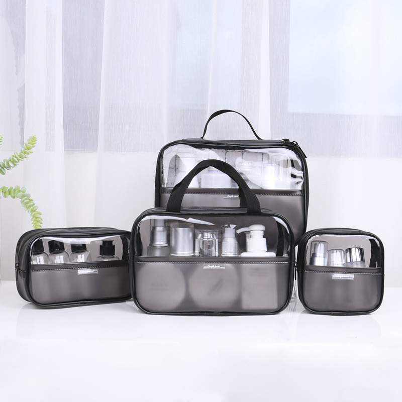 promotional pvc cosmetic bag sets