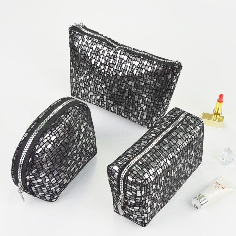 luxury cosmetic bag set