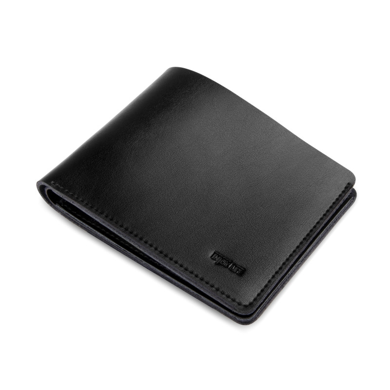 nappa leather wallet for men