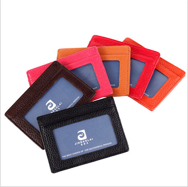 leather card holder leather gifts
