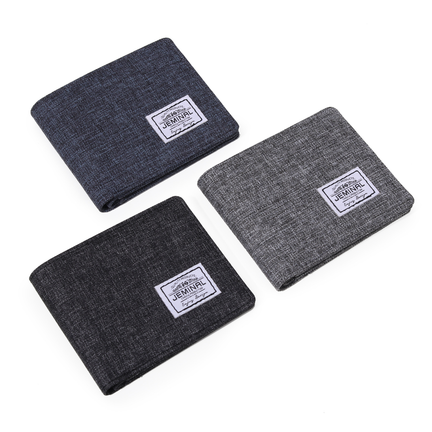 unisex polyester nylon quality wallet and nice wallets & holders