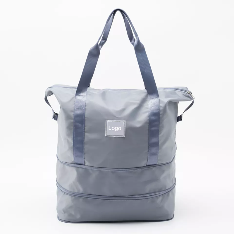 Hot Large Capacity Duffel Bag Outdoor Storage Extensible Foldable Travel Sport Duffle Bag