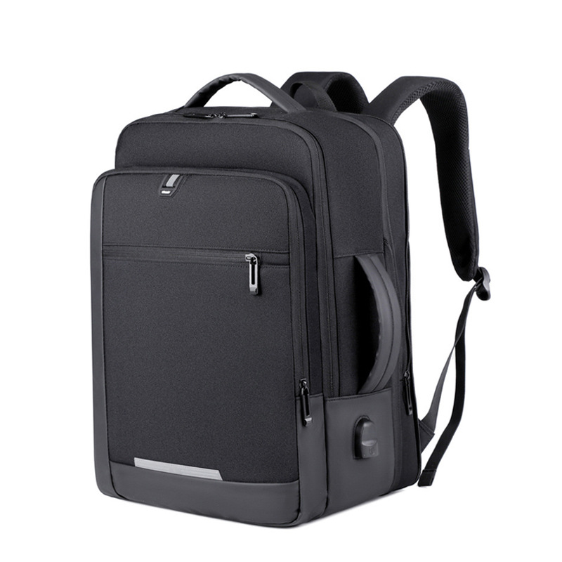 Business computer bag and backpack laptop backpacks