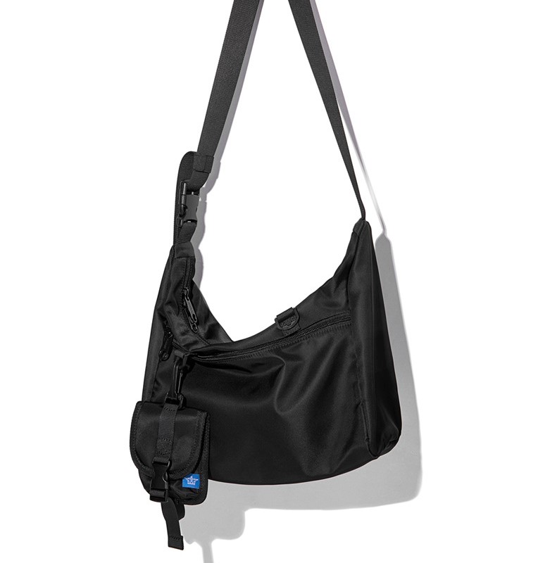 Cross-body bag women's large capacity or mens single shoulder messenger bag nylon messager bag