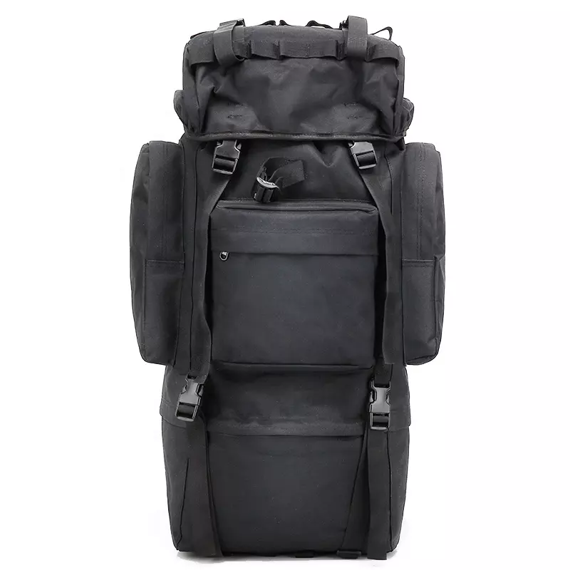65/100L waterproof outdoor hiking backpacks
