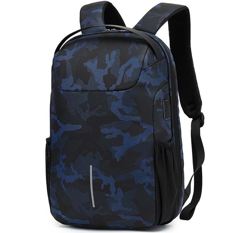 Customizabel travel outdoor back pack men's shoulder school PC computer laptop backpack