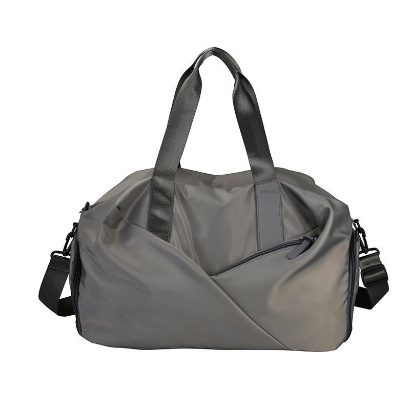 New multifunctional handheld travel luggage shoe bag wet /dry fitness bag