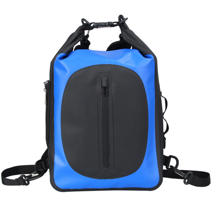 Waterproof sport dry bag camping storage large capacity backpack